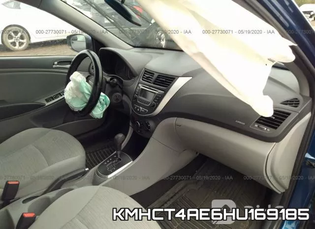 KMHCT4AE6HU169185 фото 6
