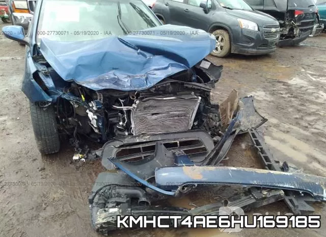 KMHCT4AE6HU169185 фото 7