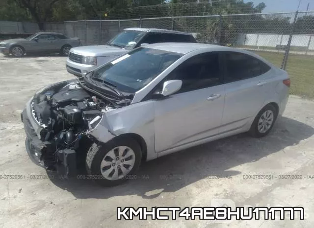 KMHCT4AE8HU171777 фото 3