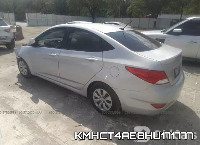 KMHCT4AE8HU171777 фото 4