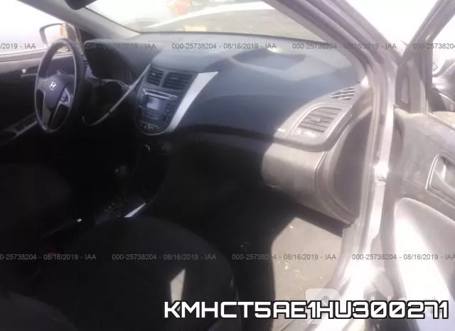KMHCT5AE1HU300271 фото 6
