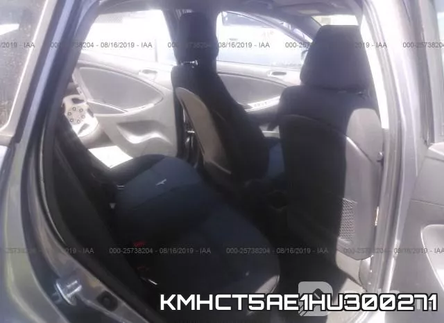 KMHCT5AE1HU300271 фото 9