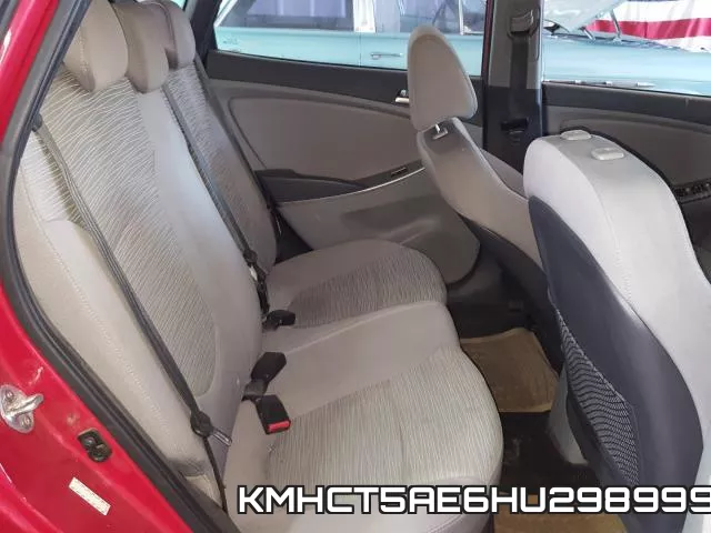 KMHCT5AE6HU298999 фото 7