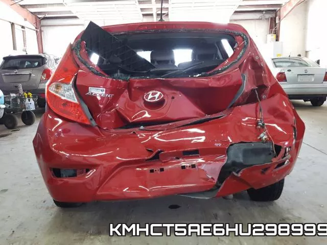KMHCT5AE6HU298999 фото 10