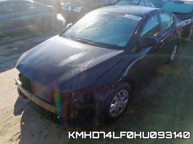 KMHD74LF0HU093140 фото 3