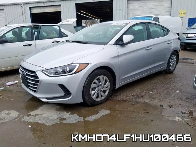 KMHD74LF1HU100466 фото 3