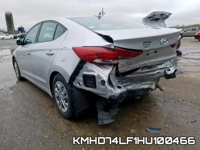 KMHD74LF1HU100466 фото 4