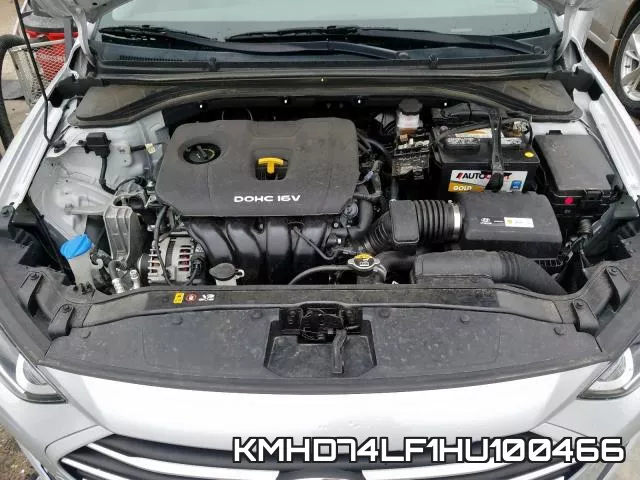 KMHD74LF1HU100466 фото 8