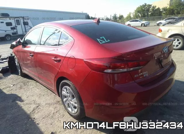 KMHD74LF8HU332434 фото 4