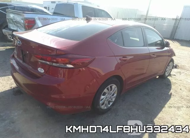 KMHD74LF8HU332434 фото 5