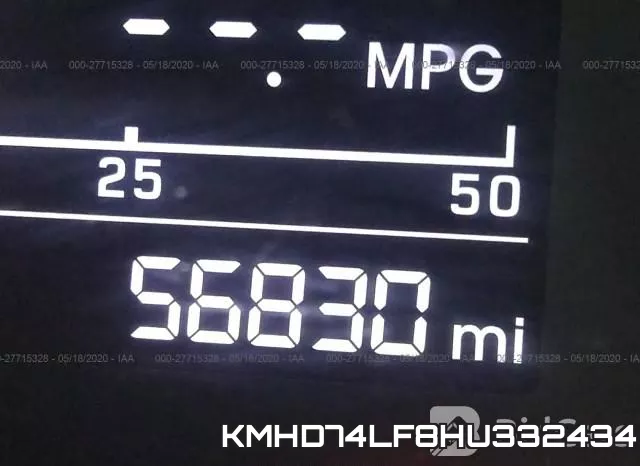 KMHD74LF8HU332434 фото 8