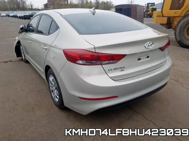 KMHD74LF8HU423039 фото 4