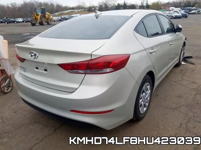 KMHD74LF8HU423039 фото 5