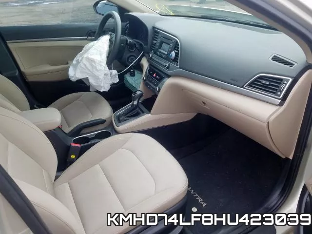 KMHD74LF8HU423039 фото 6