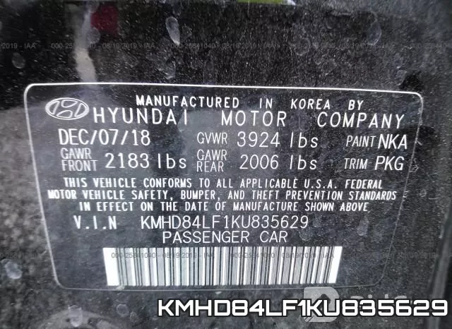 KMHD84LF1KU835629 фото 10