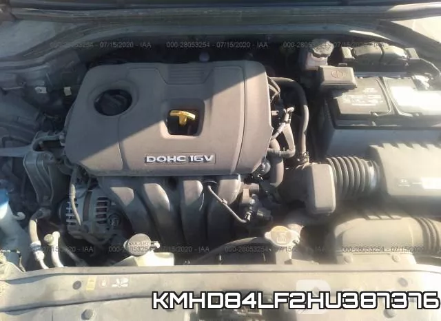 KMHD84LF2HU387376 фото 2