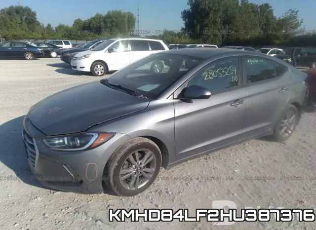 KMHD84LF2HU387376 фото 3