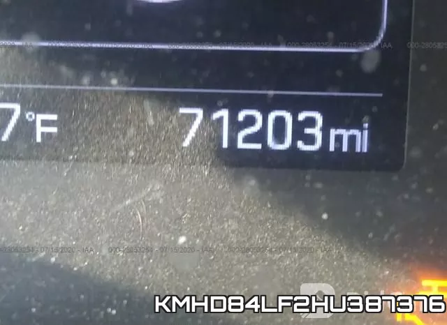 KMHD84LF2HU387376 фото 8