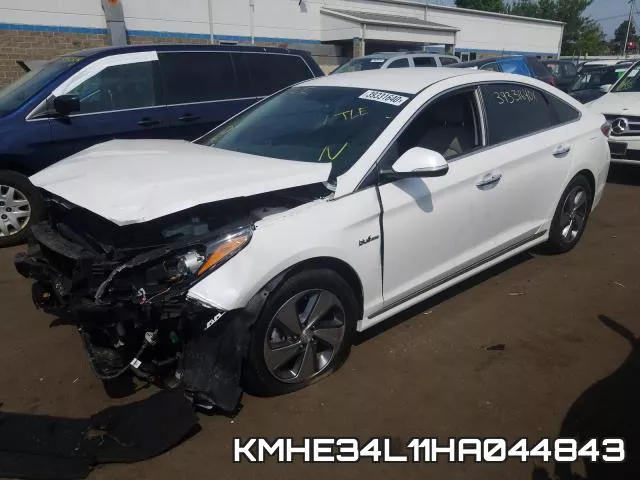 KMHE34L11HA044843 фото 3