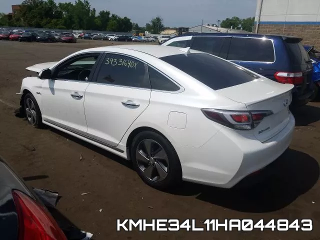 KMHE34L11HA044843 фото 4