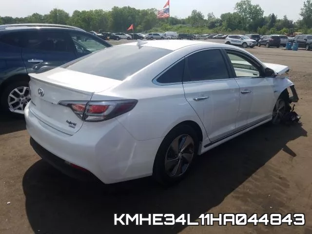 KMHE34L11HA044843 фото 5