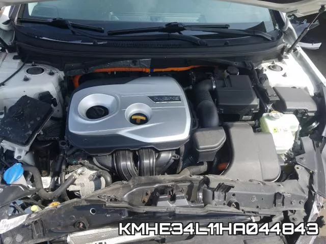 KMHE34L11HA044843 фото 8