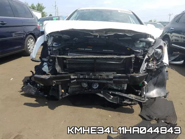 KMHE34L11HA044843 фото 10