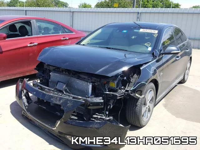 KMHE34L13HA051695 фото 3