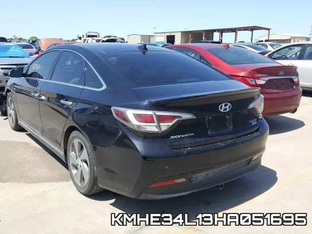 KMHE34L13HA051695 фото 4
