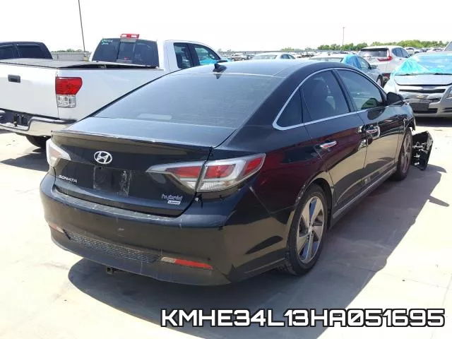 KMHE34L13HA051695 фото 5