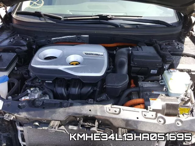 KMHE34L13HA051695 фото 8