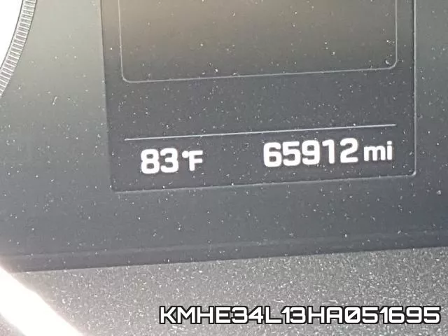 KMHE34L13HA051695 фото 9