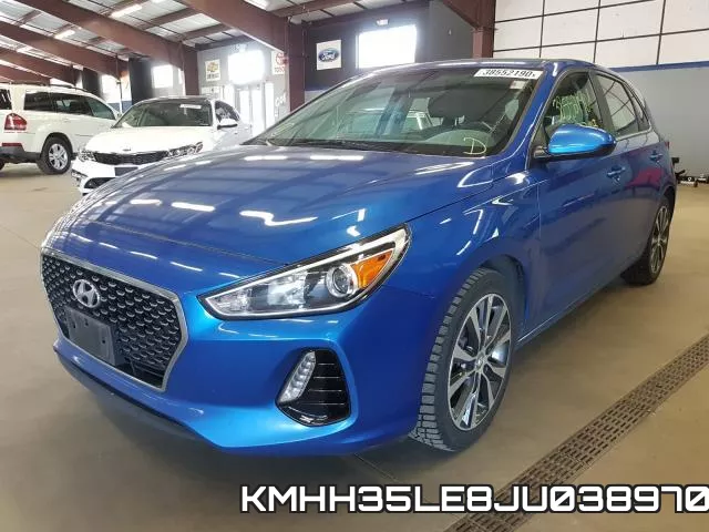 KMHH35LE8JU038970 фото 3