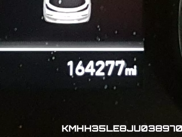KMHH35LE8JU038970 фото 9