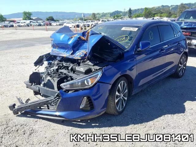 KMHH35LE8JU081401 фото 3