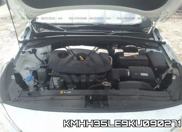 KMHH35LE9KU090271 фото 2
