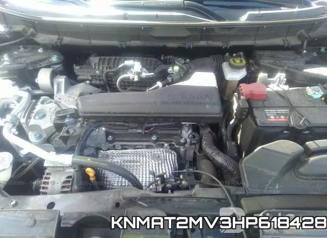 KNMAT2MV3HP618428 фото 2
