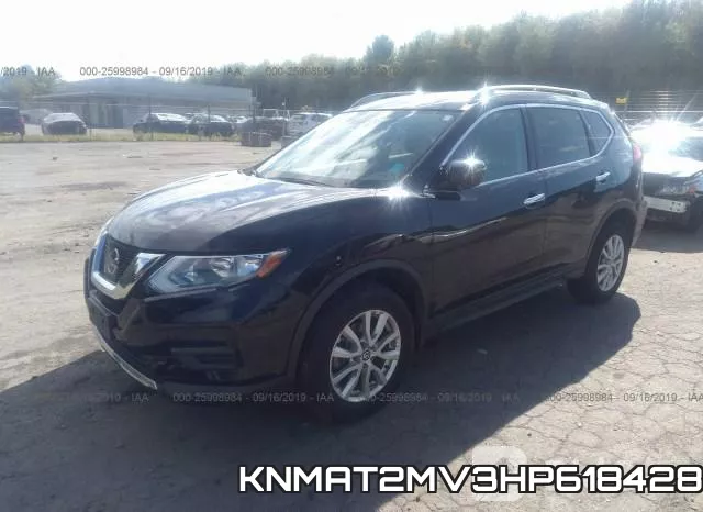 KNMAT2MV3HP618428 фото 3