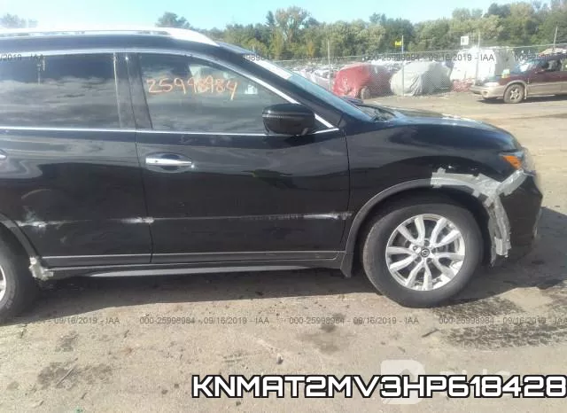 KNMAT2MV3HP618428 фото 7