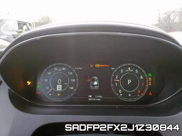 SADFP2FX2J1Z30844 фото 9