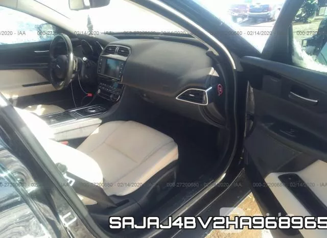 SAJAJ4BV2HA968965 фото 6