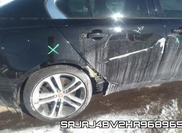 SAJAJ4BV2HA968965 фото 7
