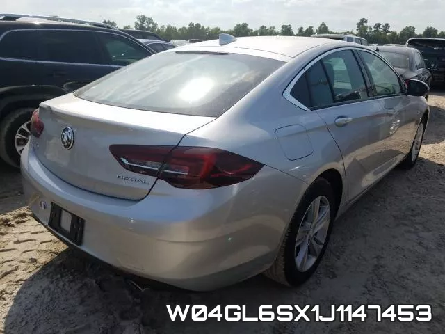 W04GL6SX1J1147453 фото 5