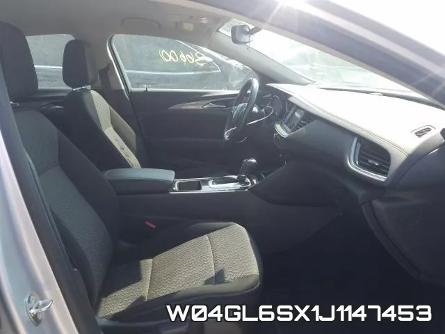W04GL6SX1J1147453 фото 6