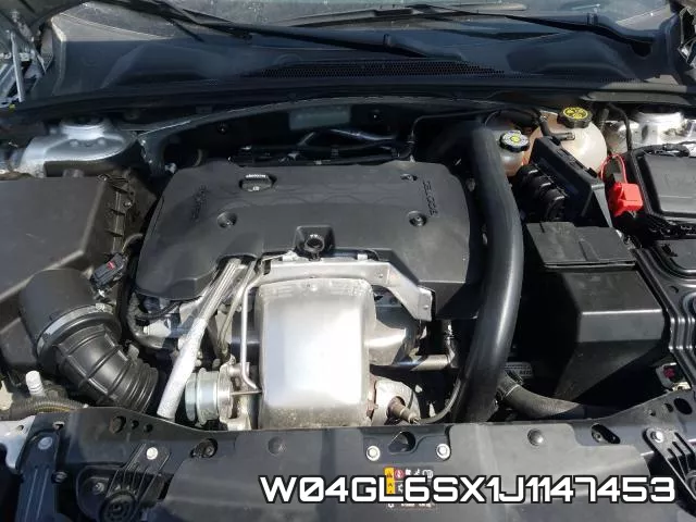 W04GL6SX1J1147453 фото 8