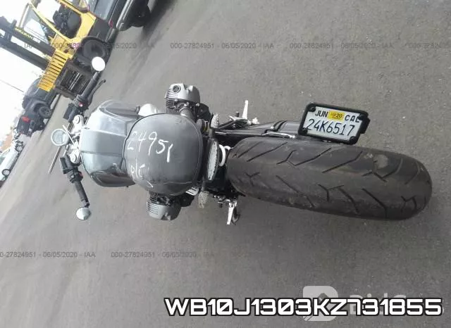 WB10J1303KZ731855 фото 7