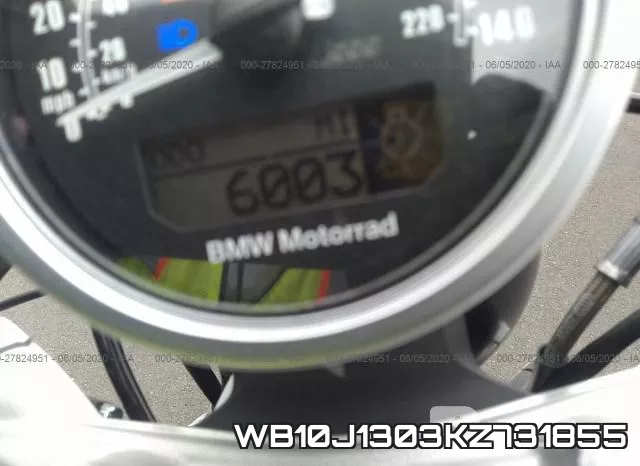 WB10J1303KZ731855 фото 8