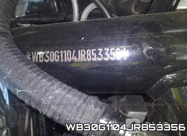 WB30G1104JR853356 фото 2