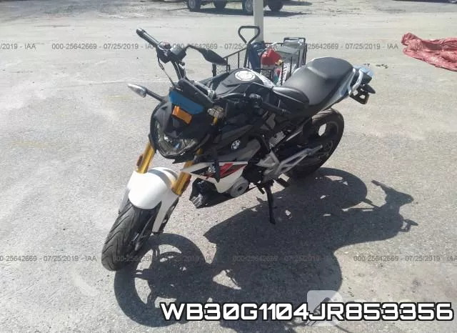 WB30G1104JR853356 фото 3