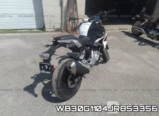 WB30G1104JR853356 фото 5
